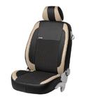 Renault Master 2011-2023 гг. Авточехлы ЭкоКожа+Ткань+Алькантара VIP Elite (Передние) фото 11