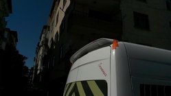 Mercedes Sprinter W906 2006–2018 гг. Спойлер Anatomik (узкая модель, грунтованный под покраску) фото 6