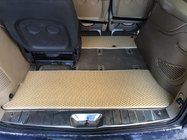 Seat Alhambra 1996-2010 гг. Коврик багажника (EVA, Бежевый) фото 1