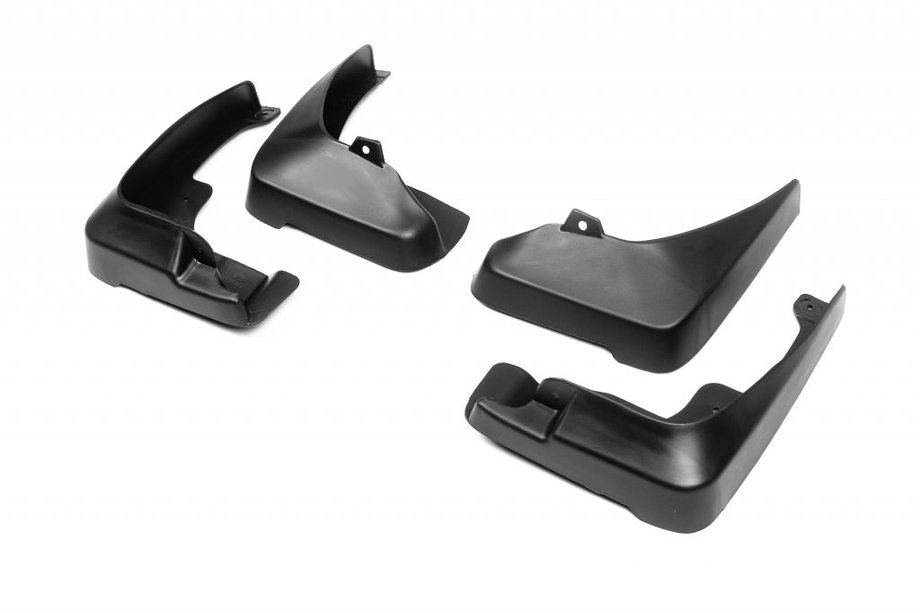Toyota Camry 2006-2011 гг. Брызговики Premium (4 шт) Image