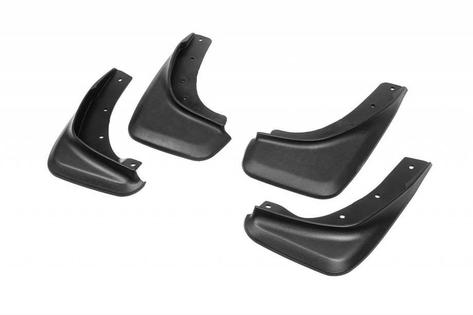 Volvo V50 2004-2012 гг. Оригинальные брызговики Premium 2008-2012 (4 шт) Image