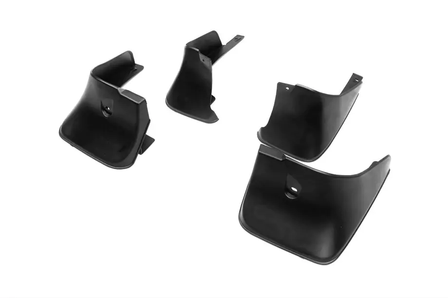Toyota Corolla 2007-2013 гг. Брызговики Premium (4 шт) Image