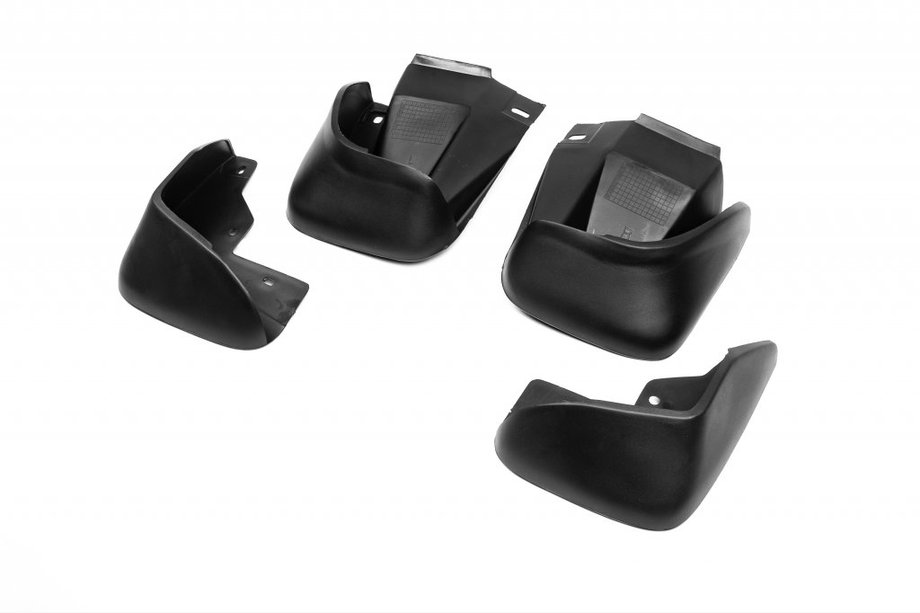 Honda Accord V 1997-2002 гг. Брызговики Premium (4 шт) Image