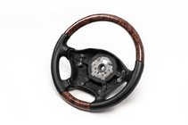 Mercedes Vito W639 2004-2014 гг. Руль (Кожа + Дерево) фото 1