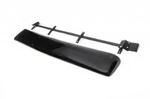 Toyota Land Cruiser 100 1998-2007 гг. Козырек на Лобовое Стекло фото 4