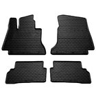Mercedes C-class W205 2014-2021 гг. Резиновые коврики (4 шт, Stingray Premium) фото 1