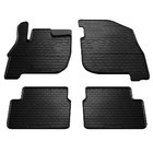 Mitsubishi Galant 2003-2012 гг. Резиновые коврики (4 шт, Stingray Premium) фото 1