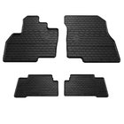 Mitsubishi Grandis 2003-2011 гг. Резиновые коврики (4 шт, Stingray Premium) фото 1