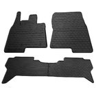 Mitsubishi Pajero Wagon IV 2006-2021 гг. Резиновые коврики (4 шт, Stingray Premium) фото 1