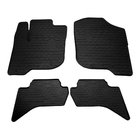 Mitsubishi L200 2006-2015 гг. Резиновые коврики Европа (4 шт, Stingray Premium) фото 1