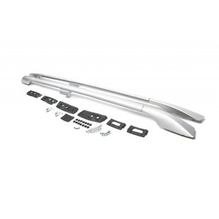 Рейлинги Оригинальный Дизайн Grey (2 шт) Toyota Land Cruiser 200 2007-2021 гг. фото 2