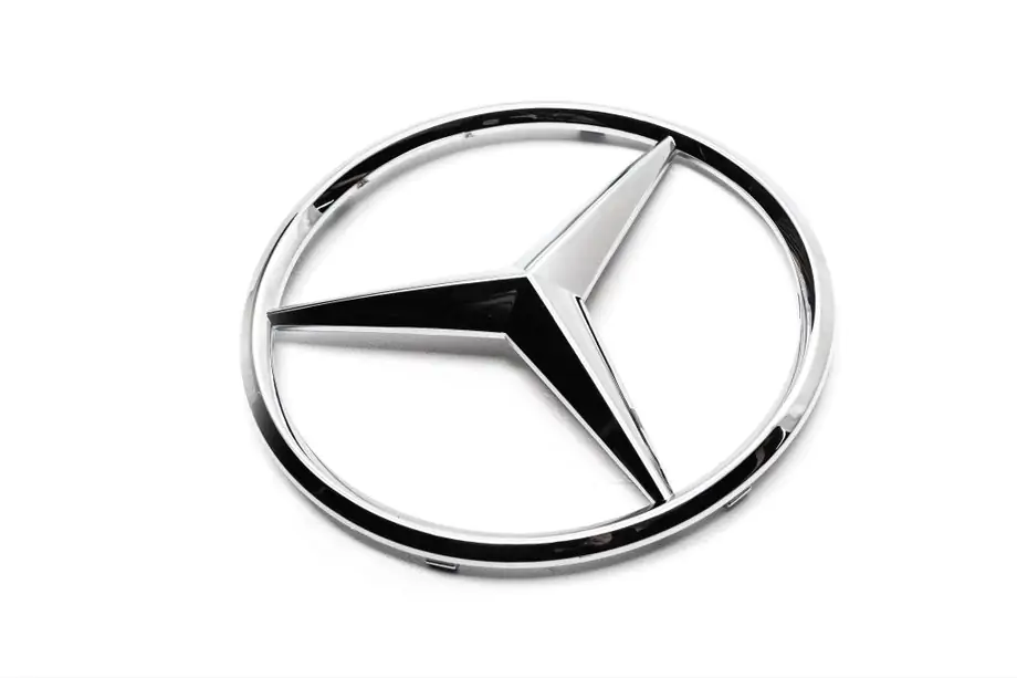 Mercedes Viano 2004-2014 гг. Передний эмблема (2010-2015) Image