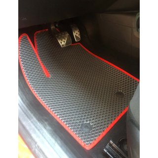 Коврики EVA V-1 (черные) Jeep Renegade 2014- гг. фото 1
