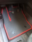 Ford Connect 2014-2021 гг. Коврики EVA (Механическая КПП, черные) фото 1
