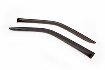 Volkswagen T5 Caravelle 2004-2010 гг. Ветровики на окна (2 шт, ANV-AIR) фото 1
