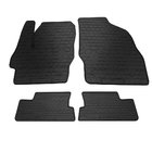 Mazda 3 2009-2013 гг. Резиновые коврики (4 шт, Stingray Premium) фото 1