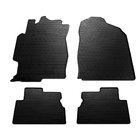 Mazda 6 2003-2008 гг. Резиновые коврики (4 шт, Stingray Premium) фото 1