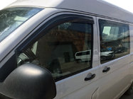 Volkswagen T5 Transporter 2003-2010 гг. Ветровики на окна (2 шт, MyRacing) фото 1