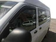 Volkswagen T5 Caravelle 2004-2010 гг. Ветровики на окна (2 шт, MyRacing) фото 1
