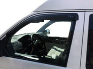 Volkswagen T5 Multivan 2003–2010 гг. Ветровики на окна (2 шт, MyRacing) фото 1
