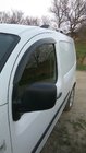 Renault Kangoo 2008–2020 гг. Ветровики на окна (2 шт, UA) фото 4