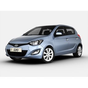 Тюнинг Hyundai I-20 2012-2014 гг.