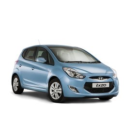 Тюнинг Hyundai IX-20 2010-2019 гг.