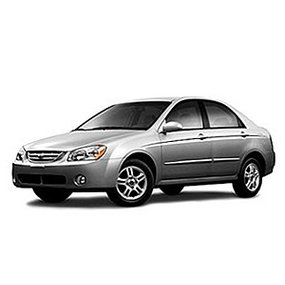 Тюнинг Kia Cerato 1 2004-2009 гг.