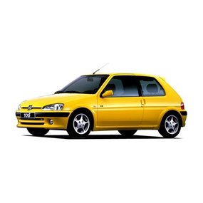 Тюнинг Peugeot 106 1991-2003 гг.