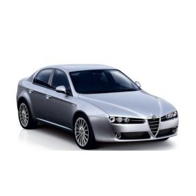 Тюнинг Alfa Romeo 159 2005-2011
