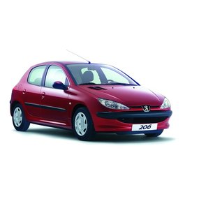 Тюнинг Peugeot 206 1998-2024 гг.