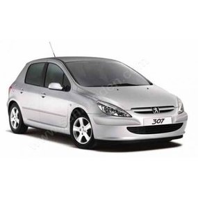 Тюнинг Peugeot 307 2001-2008 гг.