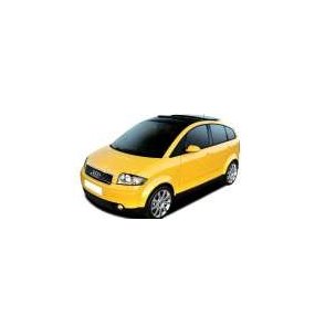 Тюнинг Audi A2 1999-2005 гг.