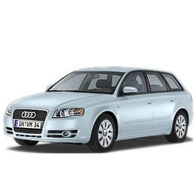 Тюнинг Audi A4 B6 2000-2004 гг.