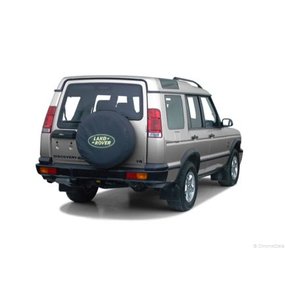 Тюнинг Land Rover Discovery II 1998-2004 гг.