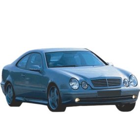 Тюнинг Mercedes CLK W208 1997-2002 гг.