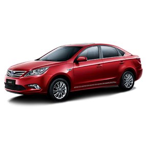 Тюнинг Changan Eado 2012- гг.