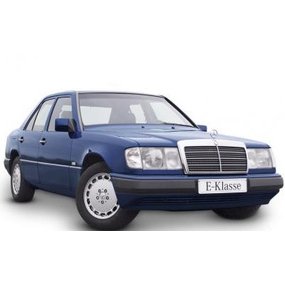 Тюнинг Mercedes E-class W124 1984-1997