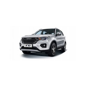 Тюнинг Lifan X70 2018-2020 гг.