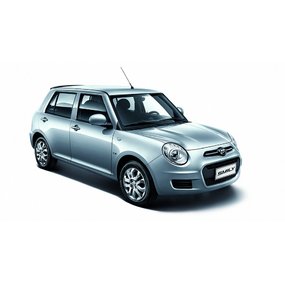 Тюнинг Lifan Smily 2008- гг.