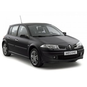 Тюнинг Renault Megane II 2004-2009 гг.