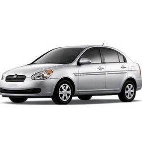 Тюнинг Hyundai Accent 2006-2010 гг.