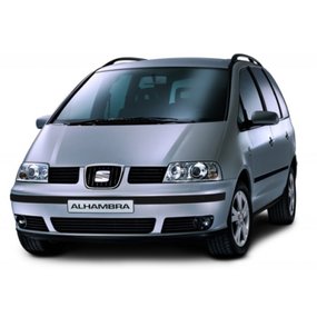 Тюнинг Seat Alhambra 1996-2010 гг.