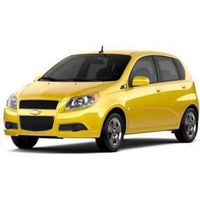 Тюнинг Chevrolet Aveo T250 2005-2011 гг.
