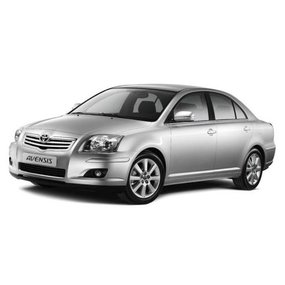 Тюнинг Toyota Avensis 2003-2009 гг.