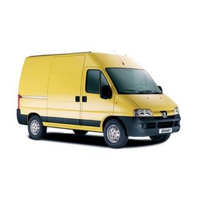 Тюнинг Peugeot Boxer 1994-2006 гг.