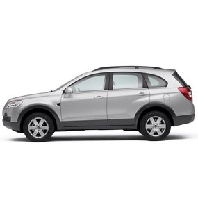 Тюнинг Chevrolet Captiva 2006-2019 гг.