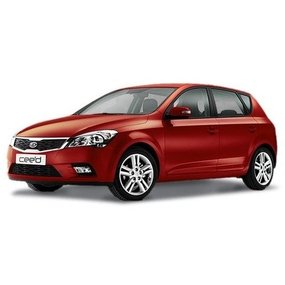 Тюнинг Kia Ceed 2007-2012 гг.
