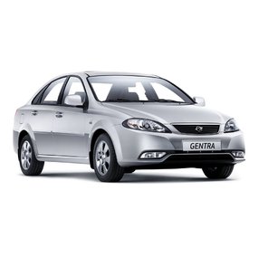 Тюнинг Daewoo Gentra 2013- гг.