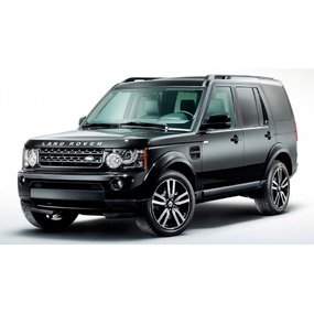 Тюнинг Land Rover Discovery IV 2009-2017 гг.